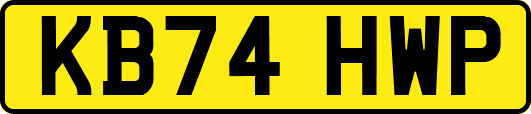 KB74HWP