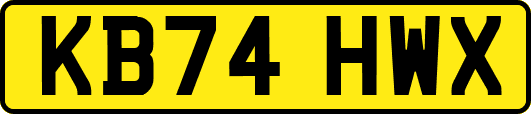 KB74HWX