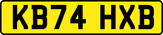 KB74HXB