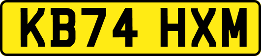 KB74HXM