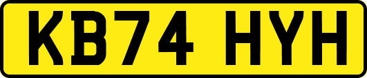 KB74HYH