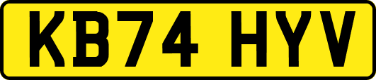 KB74HYV