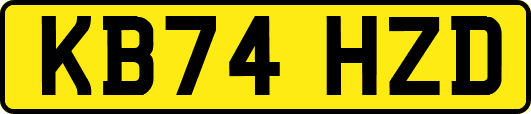 KB74HZD