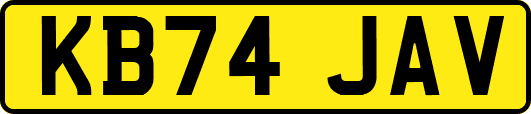KB74JAV