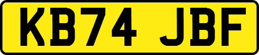 KB74JBF