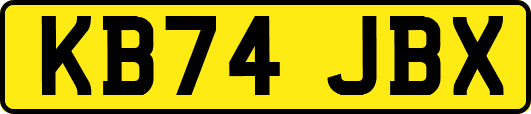 KB74JBX