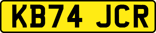 KB74JCR