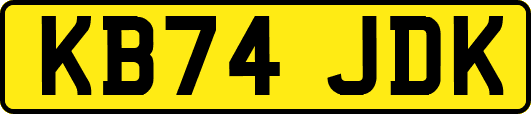 KB74JDK