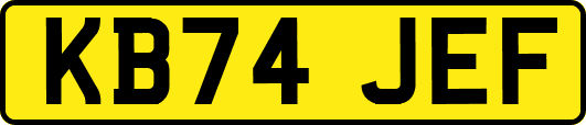 KB74JEF