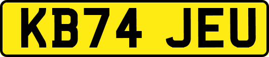 KB74JEU