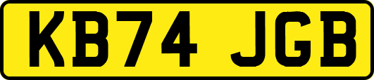 KB74JGB