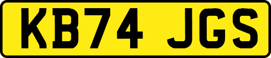KB74JGS