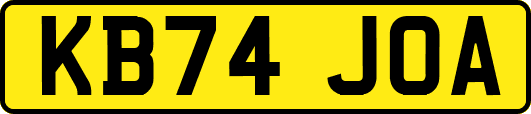 KB74JOA