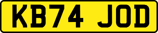 KB74JOD