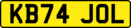 KB74JOL