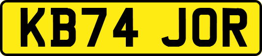 KB74JOR