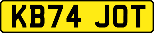 KB74JOT