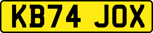KB74JOX
