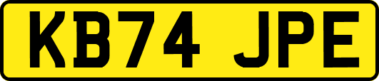 KB74JPE