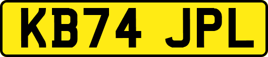 KB74JPL