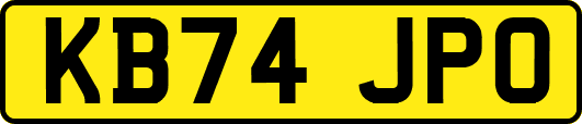 KB74JPO