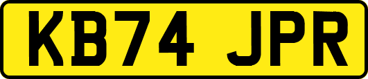 KB74JPR