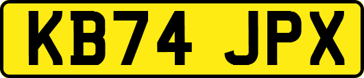 KB74JPX