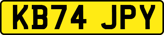 KB74JPY