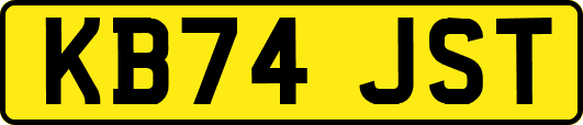 KB74JST
