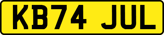 KB74JUL