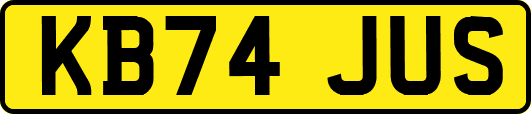 KB74JUS