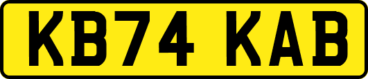KB74KAB
