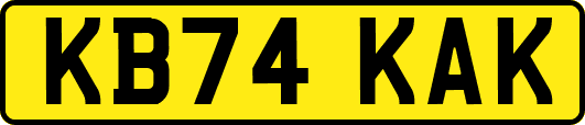 KB74KAK