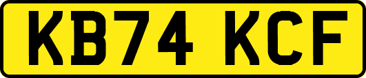 KB74KCF