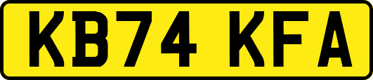 KB74KFA