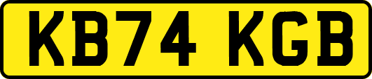 KB74KGB