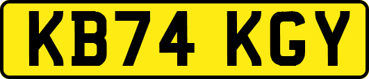 KB74KGY