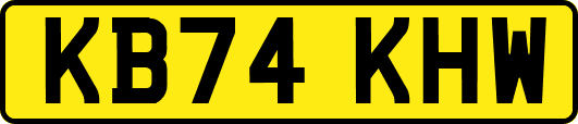 KB74KHW