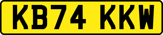 KB74KKW