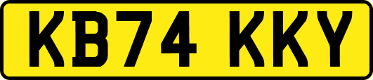 KB74KKY