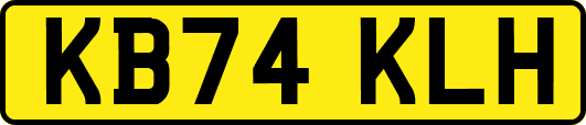 KB74KLH