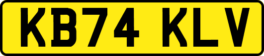 KB74KLV