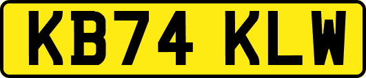 KB74KLW