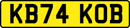 KB74KOB