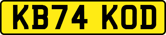 KB74KOD