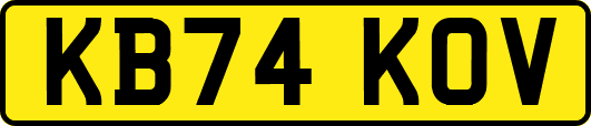 KB74KOV