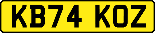 KB74KOZ