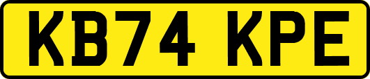 KB74KPE