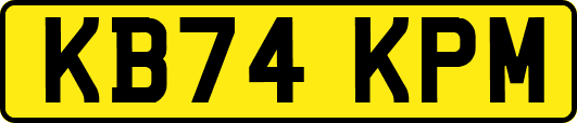 KB74KPM