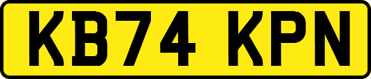 KB74KPN